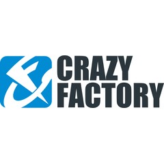 Codes promo et offres crazy-factory.com